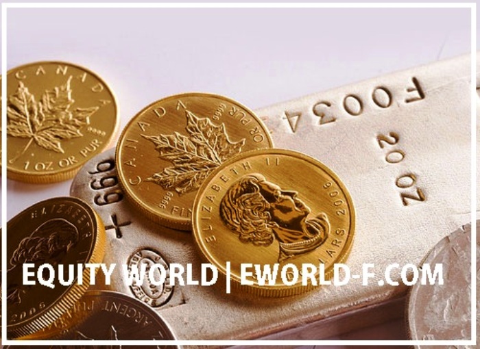 PT Equity World : Emas mengambil nafas setelah reli ke 3-minggu tertinggi