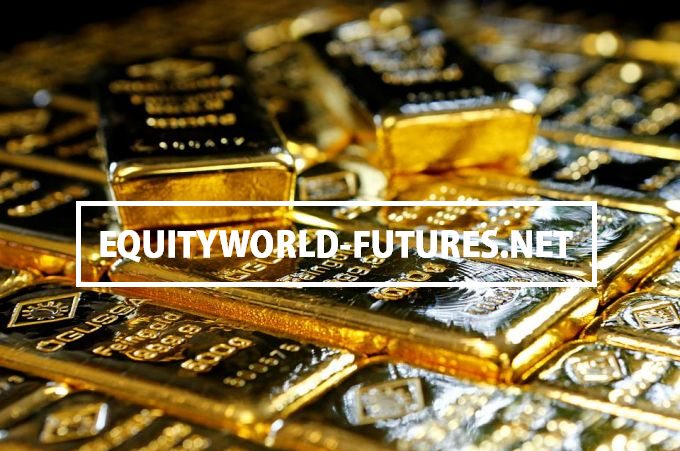 Equityworld Futures Pusat : Harga Emas Turun pada Potensi Kesepakatan Perdagangan; Pernyataan Fed dalam Fokus